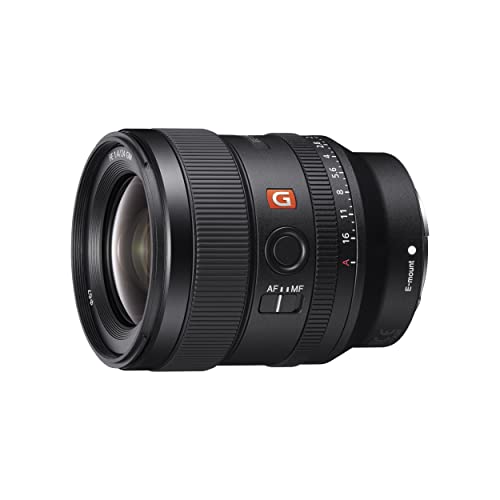Sony FE 24mm f/1.4 GM | Vollformat, Weitwinkel,...