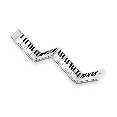 Zusammenklappbares, tragbares Klavier von...