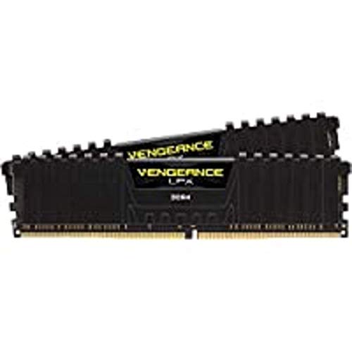Corsair Vengeance LPX 32GB (2 x 16GB) DDR4 3600MHz...