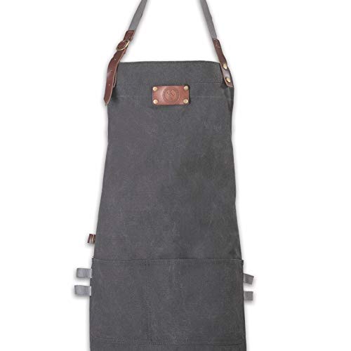 Ess-Nische® Kochschürze Grillschürze für...