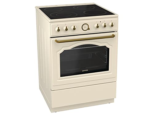 Gorenje ECS 6250 CLI Classico Standherd Elfenbein...