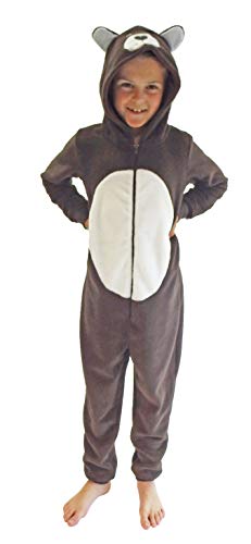 Kinder Karnevalskostüm Unisex Jumpsuit Overall...