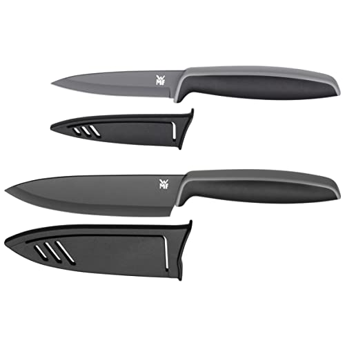 WMF Messerset 2-teilig TOUCH schwarz 2 Messer...