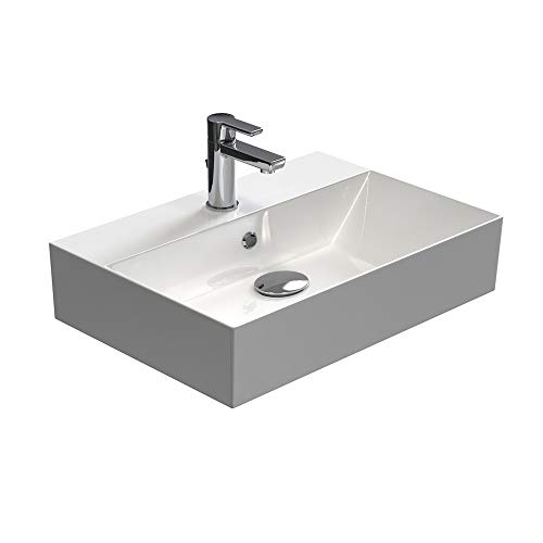 Aqua Bagno | Design Waschbecken Hängewaschbecken...