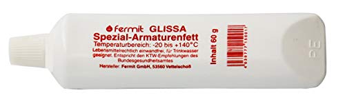 Fermit (GLISSA Spezial-Armaturenfett) nach NSF-H 1...