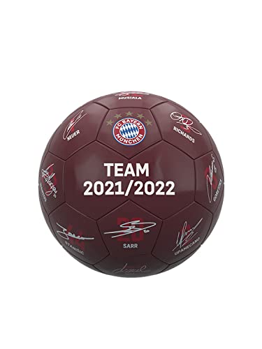 FC Bayern München Signature Mini Ball 2021/22
