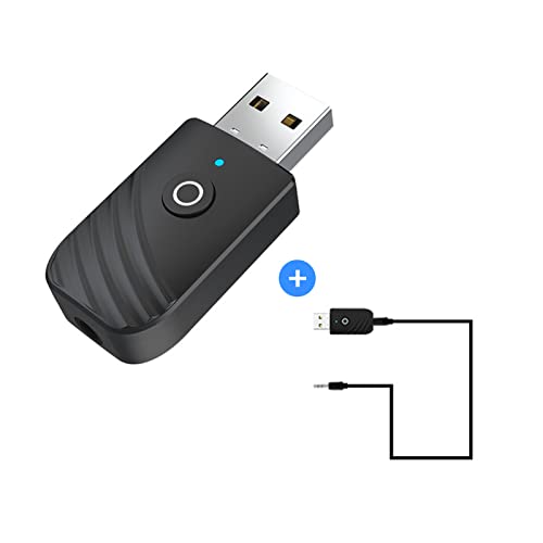 newhashiqi Bluetooth 5.0 Audio Empfänger...