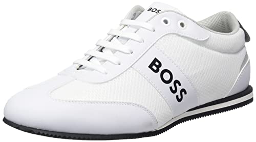 BOSS Herren Schuhe Schnürschuhe Sneaker Rusham...