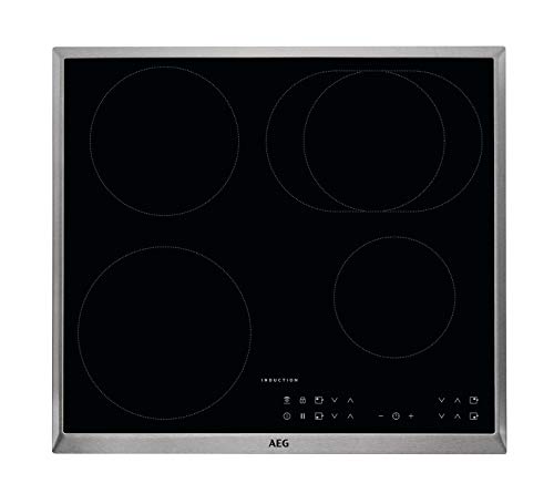 AEG IKB6431AXB Autarkes Kochfeld / Herdplatte mit...