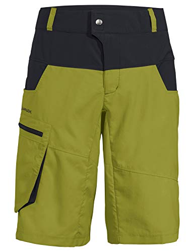 VAUDE Herren Hose Men's Qimsa Shorts, avocado, L,...