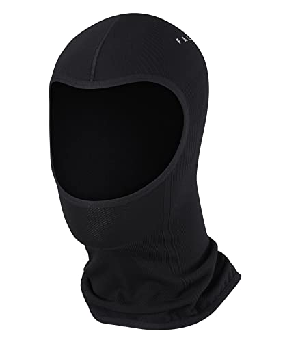 FALKE Unisex Maximum Warm Balaclava Funktionsgarn...