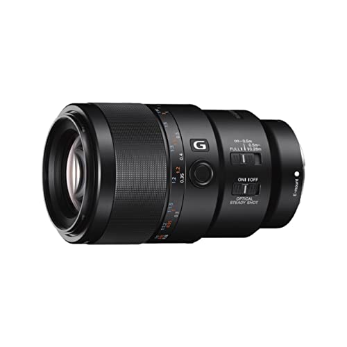 Sony FE 90 f/2.8 G | Vollformat,...