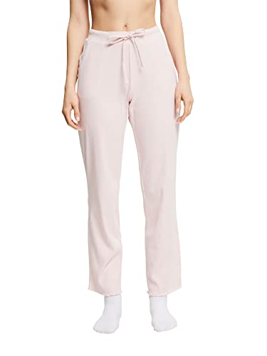 ESPRIT Pyjamahose aus geripptem Jersey