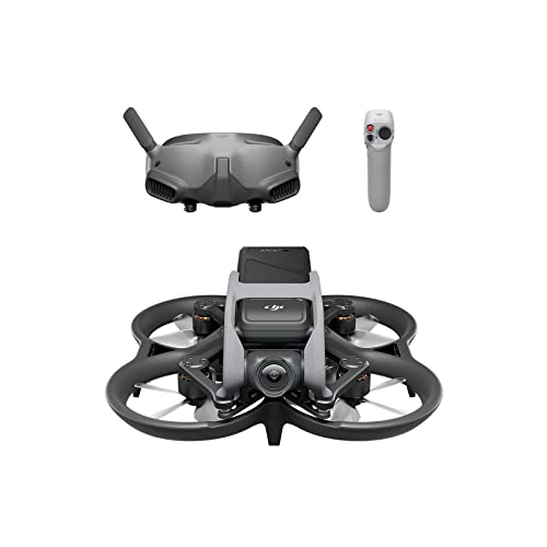 DJI Avata Pro-View Combo (DJI Goggles 2) -...