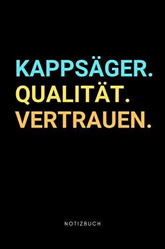 Kappsäger: Notizbuch, Notizblock, Notebook |...