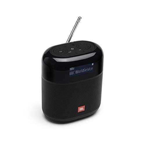 JBL Tuner XL Radiorekorder in Schwarz –...