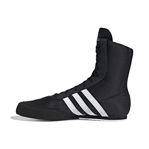 adidas Herren Box Hog 2 Boxing Shoe, Core...