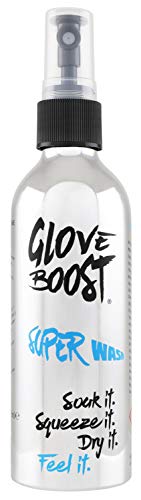 GLOVEBOOST Torwarthandschuh-Reiniger Super Wash...