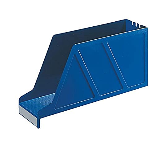 Leitz Stehsammler Querformat, A4, Blau, 24270035
