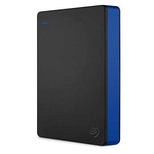 Seagate Game Drive PS4 4 TB externe Festplatte,...