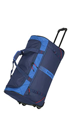 travelite 2-Rad Trolley Reisetasche Größe L,...