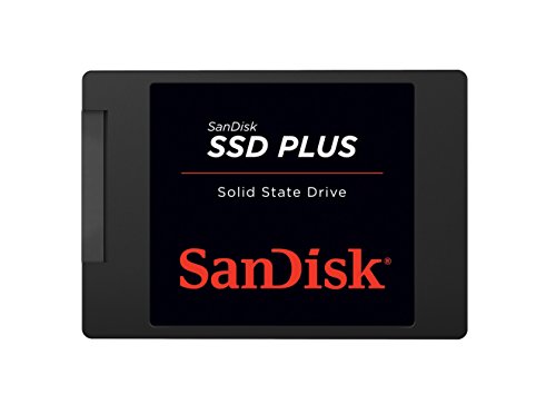 SanDisk SSD Plus interne Festplatte 1 TB (steigert...
