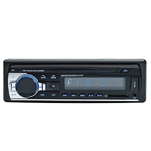 Bluetooth Autoradio, Digitaler Media Player...