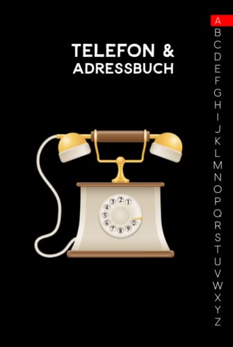 Telefon & Adressbuch: Kontaktdaten: Adresse,...