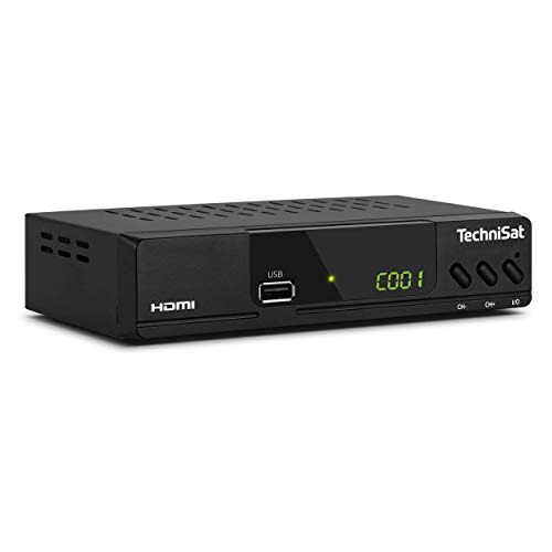 TechniSat HD-C 232 - HD-Receiver für digitales...