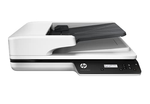 HP ScanJet Pro 3500 f1 (Scanner, Flachbett,...