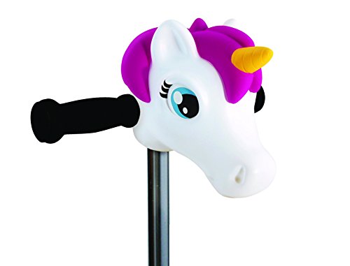 Scootaheadz Einhorn: Kinder Scooter Zubehör...