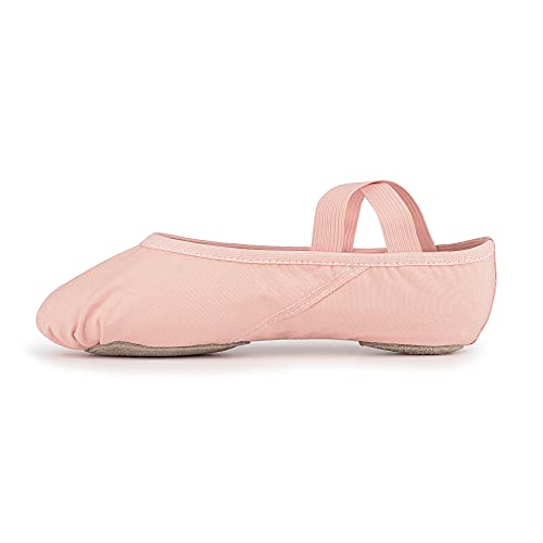 Ballettschuhe Ballettschläppchen Tanzschuhe...