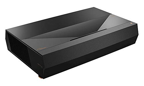 Optoma UHZ65UST Laser-Beamer, schwarz, UltraHD/4K,...