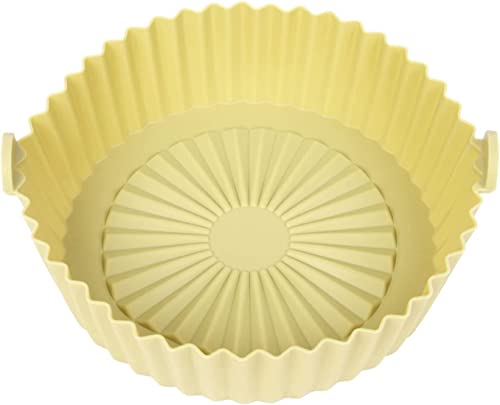 Vicloon Heißluftfritteuse Korb Silikon...