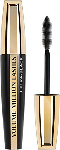L'Oréal Paris Mascara, Tief-schwarze...
