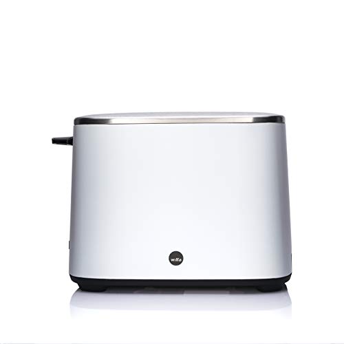 Wilfa CLASSIC Toaster - aus Edelstahl,...