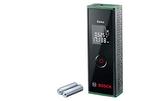 Bosch Laser-Entfernungsmesser Zamo (3. Generation,...