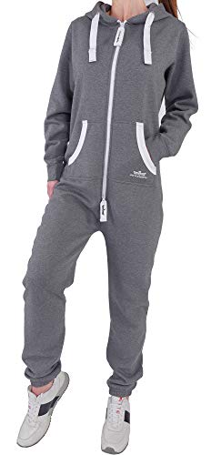 Finchgirl 26F3 FG18R Damen Jumpsuit Overall...