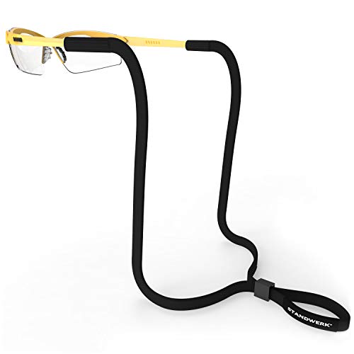 STANDWERK® Basic Brillenband mit zuverlässigem...