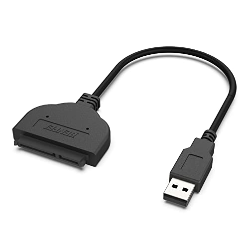 USB 3.0 auf SATA Adapter für 2,5 Zoll HDD/SSD,...