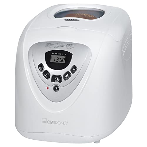 Clatronic Brotbackautomat BBA 3505 mit Timer,...