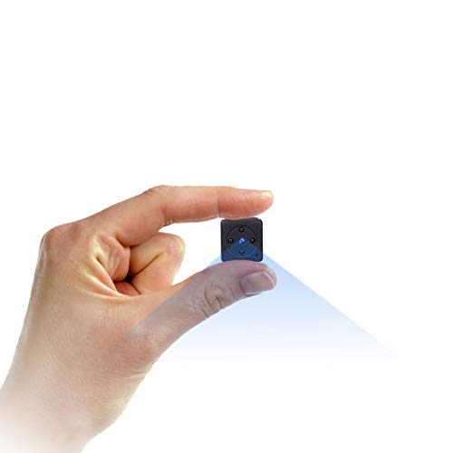 Mini Kamera,NIYPS Full HD 1080P Tragbare Kleine...