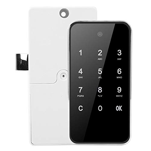 RFID Lock Passwort Cabinet Lock 5.0 x 2.5in, für...