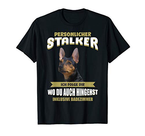 Ratero Tshirt - Ratero Hund Shirt T-Shirt