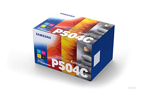 Samsung CLT-P504C (SU400A) Multipack Original...