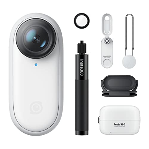 Insta360 GO 2 Auf Geht's-Kit 32GB - Kleine Action...