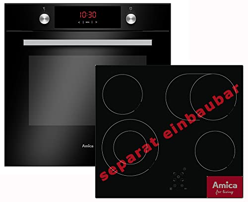 Amica Einbau Herd Set autark |...