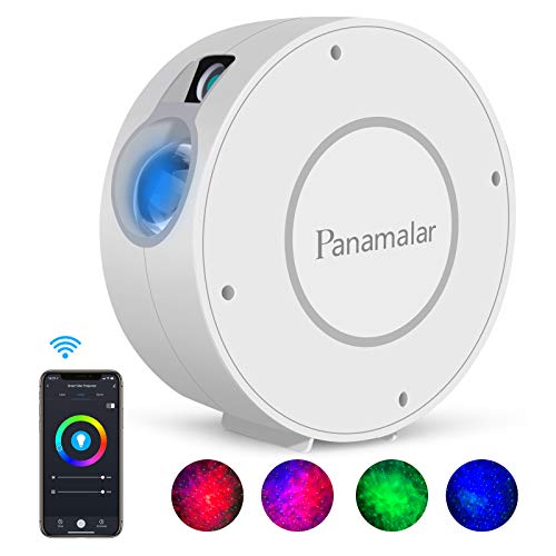 Panamalar Smart Sternenhimmel Projektor, WLAN LED...