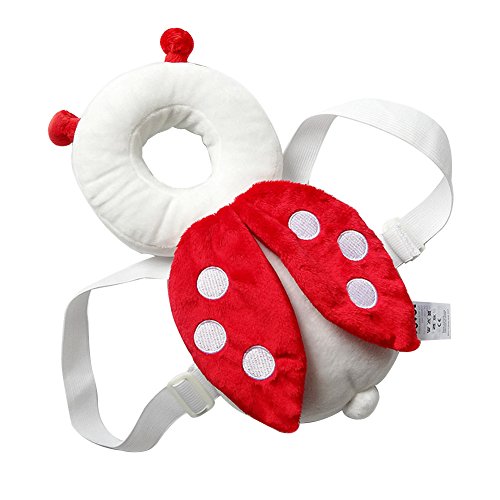 Baby Kopf Schutz Pad Kleinkind Kopfstütze Kissen...