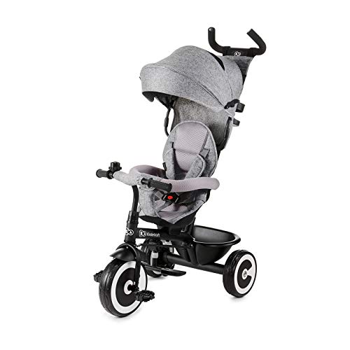 Kinderkraft Dreirad ASTON, Kinderdreirad, Jogger,...